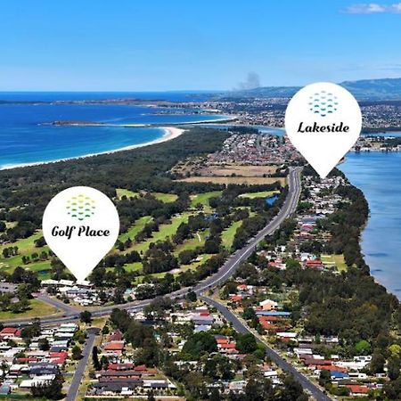 פרימבי Lakeside Inn Wollongong מראה חיצוני תמונה