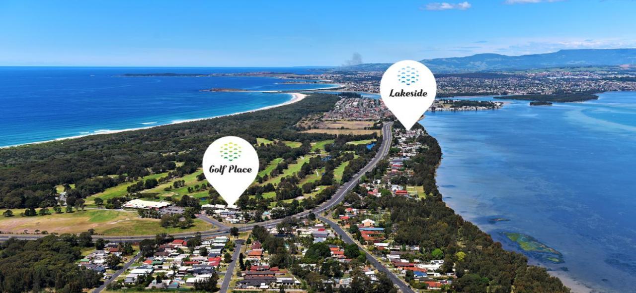 פרימבי Lakeside Inn Wollongong מראה חיצוני תמונה