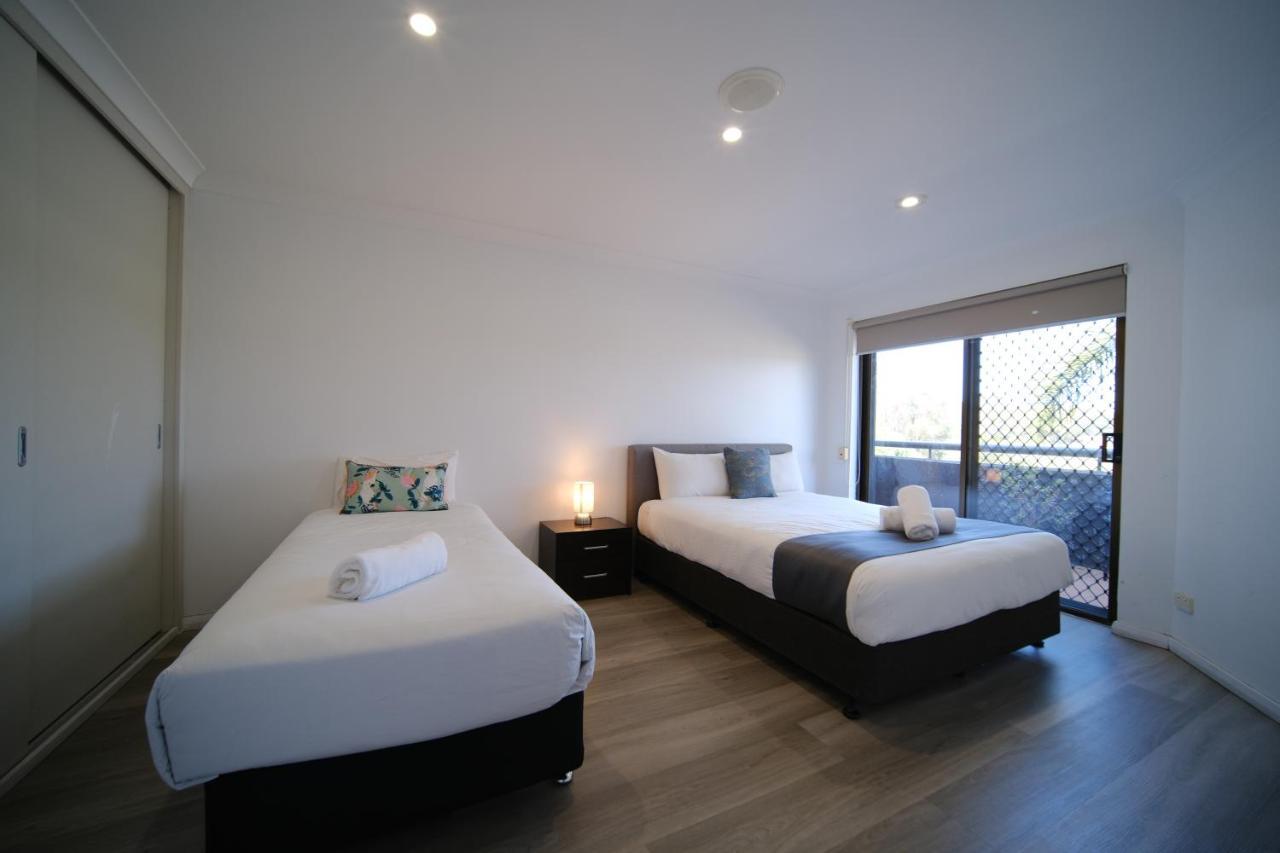 פרימבי Lakeside Inn Wollongong מראה חיצוני תמונה