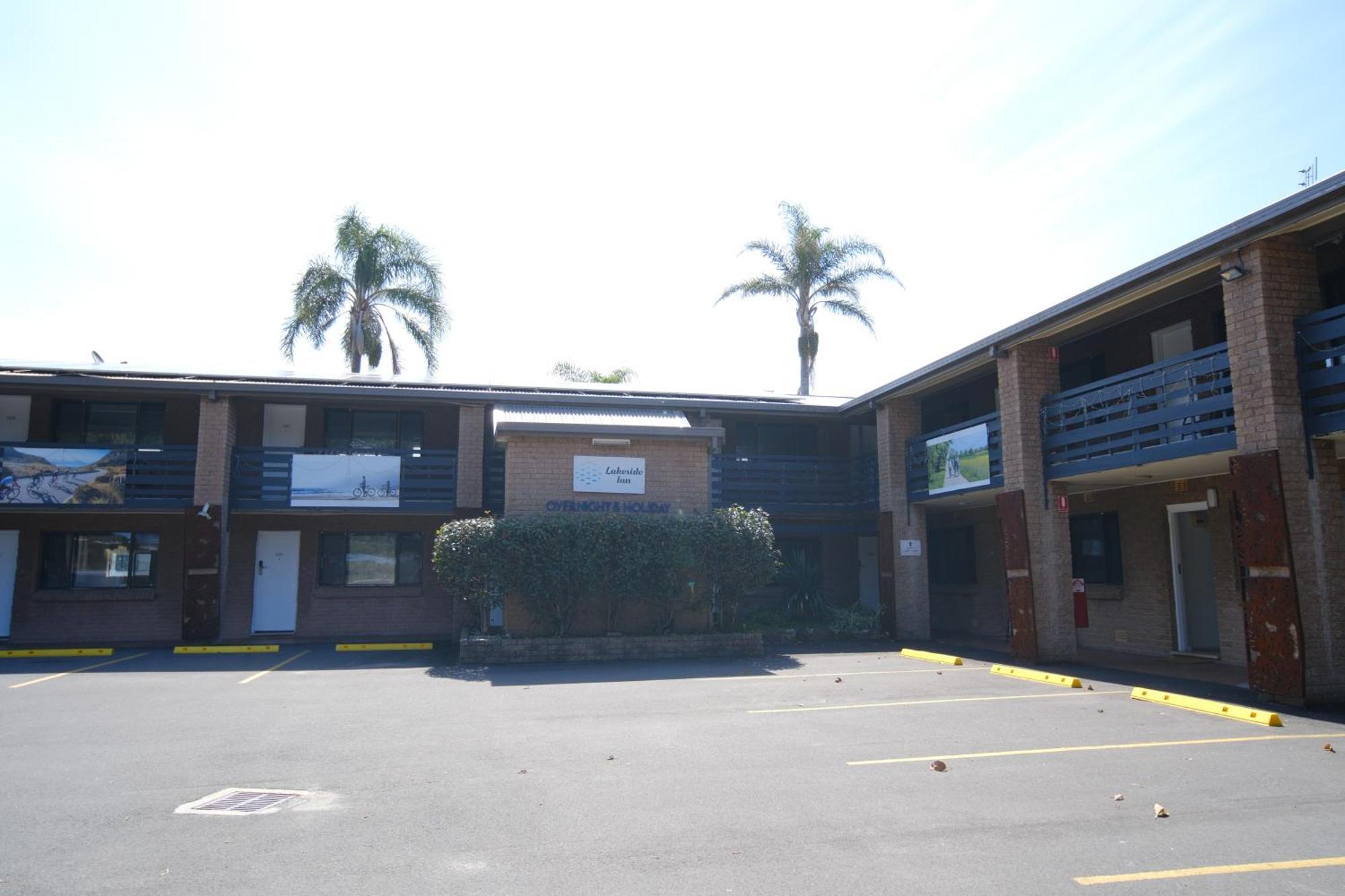 פרימבי Lakeside Inn Wollongong מראה חיצוני תמונה