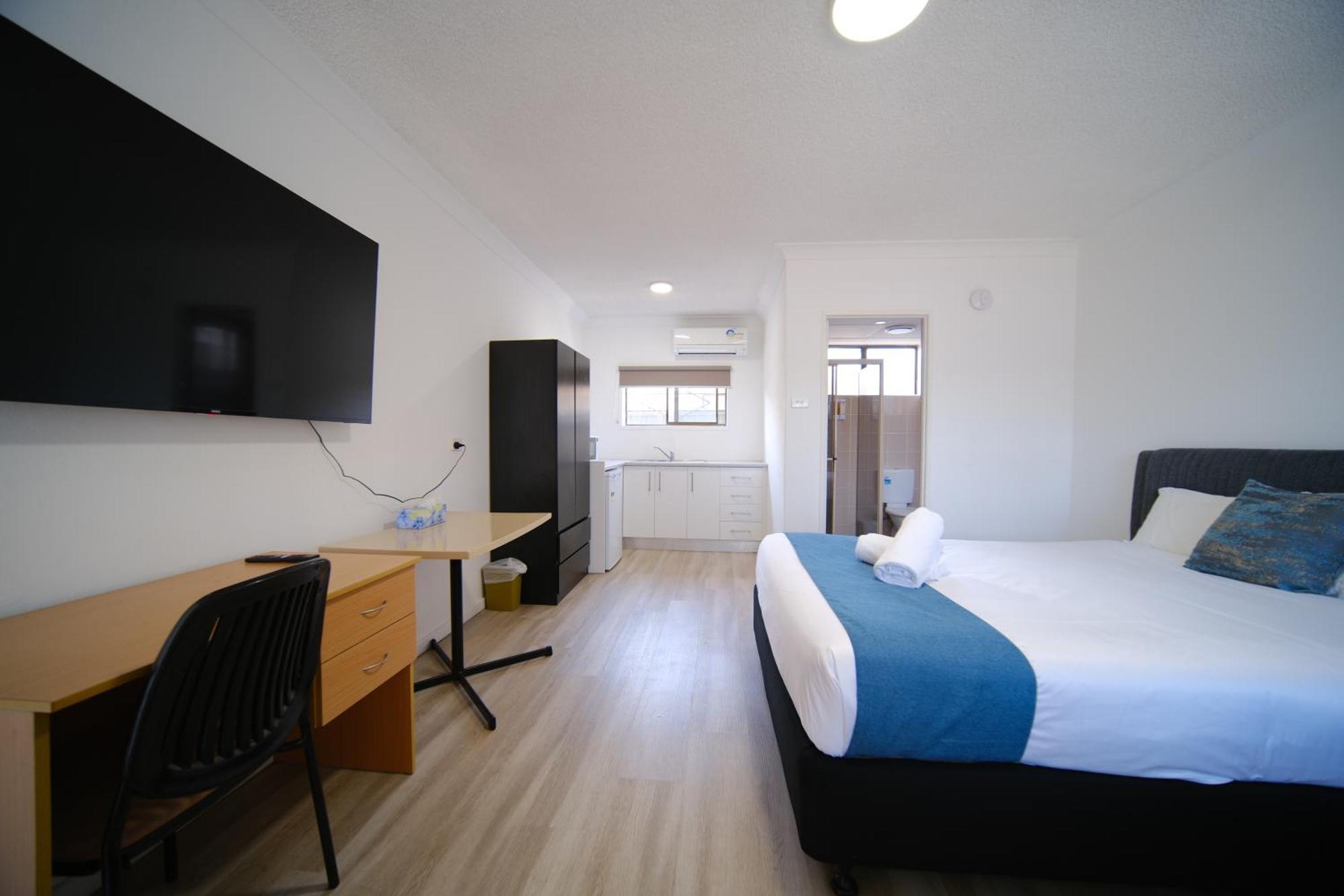 פרימבי Lakeside Inn Wollongong מראה חיצוני תמונה