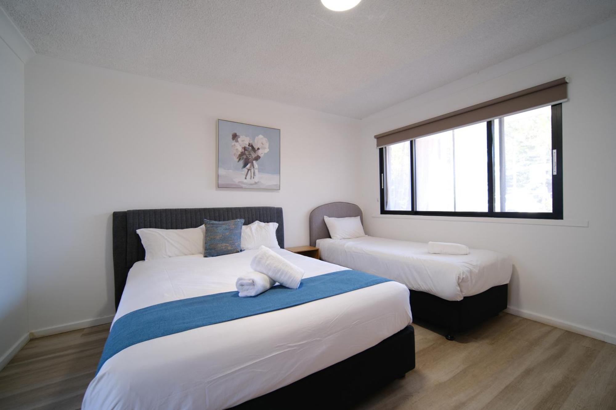 פרימבי Lakeside Inn Wollongong מראה חיצוני תמונה